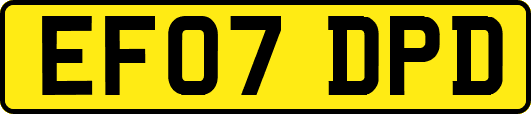 EF07DPD