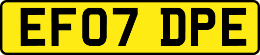 EF07DPE