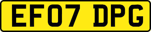 EF07DPG