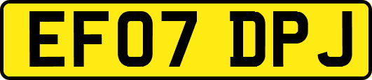 EF07DPJ