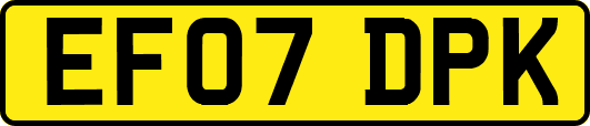 EF07DPK