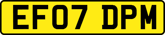 EF07DPM