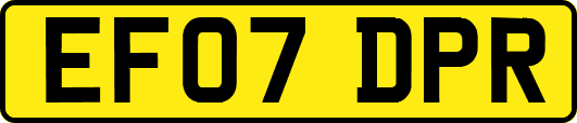 EF07DPR