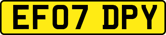 EF07DPY