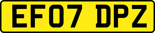 EF07DPZ