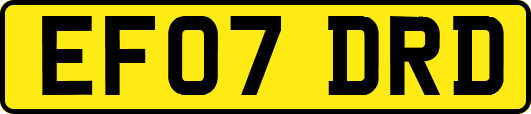 EF07DRD
