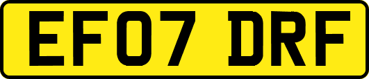 EF07DRF