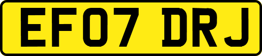 EF07DRJ