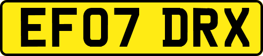 EF07DRX