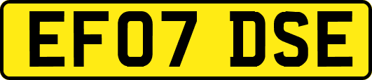 EF07DSE