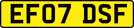 EF07DSF