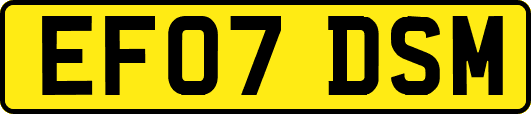 EF07DSM