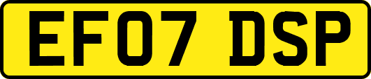 EF07DSP