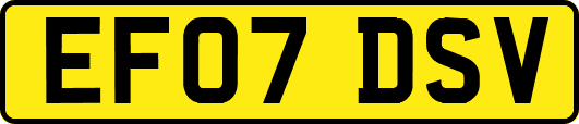 EF07DSV