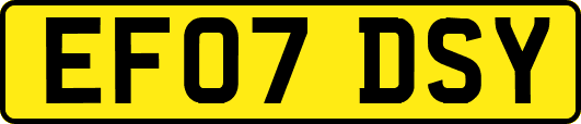 EF07DSY