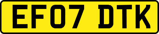 EF07DTK