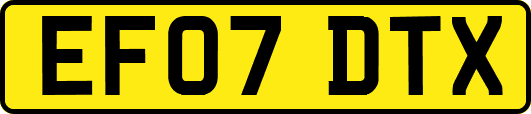 EF07DTX