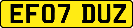 EF07DUZ