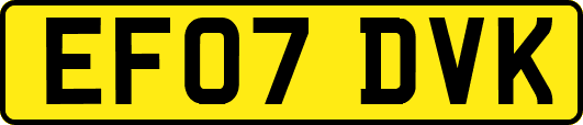 EF07DVK