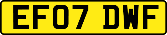 EF07DWF