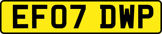 EF07DWP