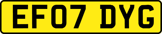 EF07DYG