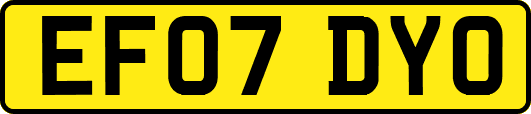 EF07DYO