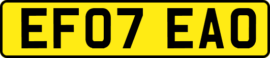 EF07EAO