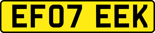 EF07EEK
