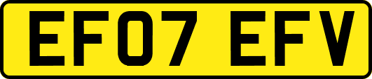 EF07EFV