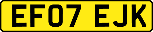 EF07EJK
