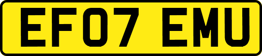 EF07EMU