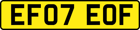 EF07EOF
