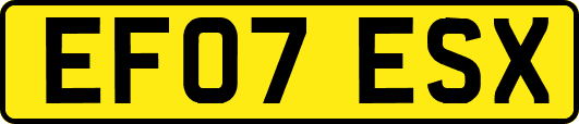 EF07ESX