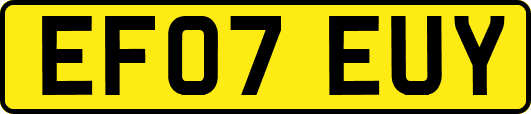 EF07EUY