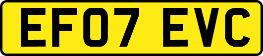 EF07EVC