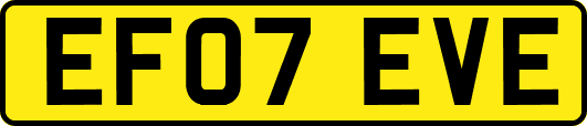 EF07EVE