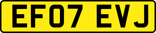 EF07EVJ