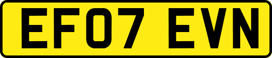 EF07EVN