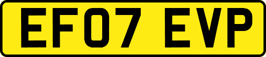EF07EVP