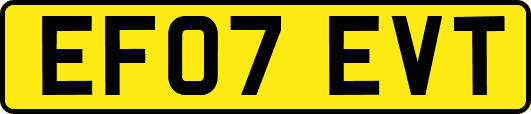 EF07EVT