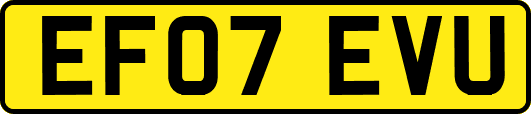 EF07EVU
