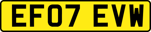 EF07EVW
