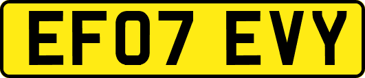 EF07EVY