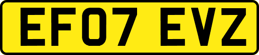 EF07EVZ