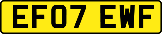 EF07EWF