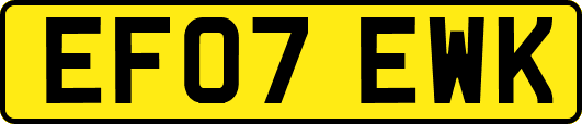 EF07EWK