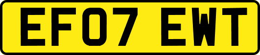 EF07EWT