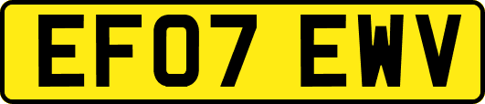 EF07EWV
