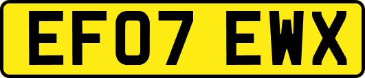 EF07EWX